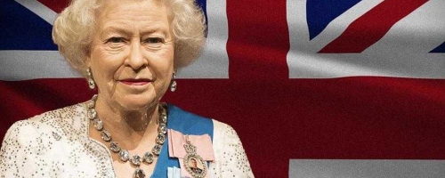 List do Królowej Wielkiej Brytanii 