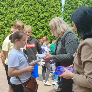 upominki dla uczestników gry