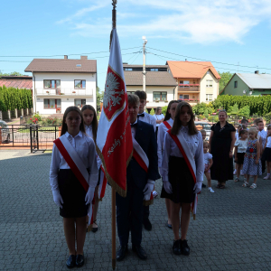 Zakończenie roku szkolnego 2021-2022