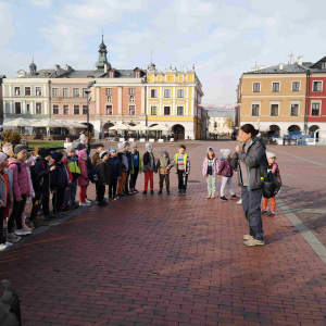 9 Zwiedzamy zamojski Rynek