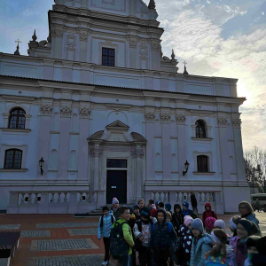 6 Spacer ulicami Zamościa