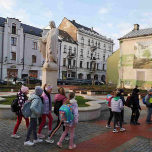 5 Spacer ulicami Zamościa