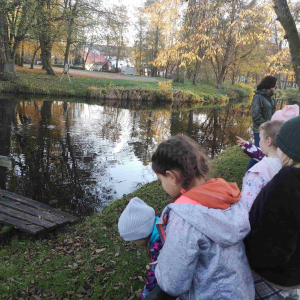 Zwierzyniec - wizyta przy Kościele na Wodzie