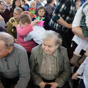 Radość Babć  i Dziadków