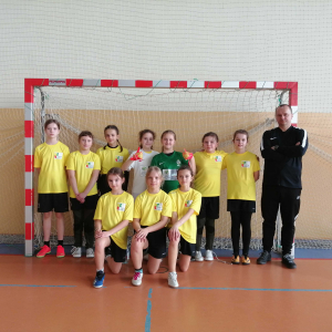 U - 12 Drużyna SP Krzemień