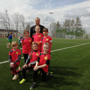 U - 10 Drużyna SP Krzemień