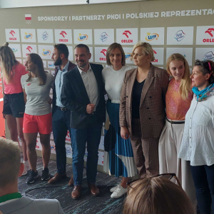 Swoją obecnością podczas wydarzenia zaszczycili nas wybitni polscy olimpijczycy, którzy pełnili rolę Ambasadorów Konkursu im. Jana Parandowskiego:  Agnieszka Kobus-Zawojska,  Joanna Hentka,,  Konrad Niedźwiedzki , Tomasz Kucharski