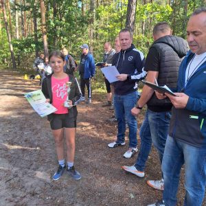 Sztafetowe biegi przełajowe