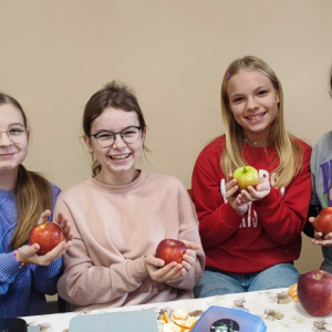 W towarzystwie zawsze smakuje lepiej - Dzień zdrowego śniadania