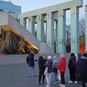 Pamięci ofiar Powstania warszawskiego