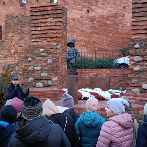 Historia małych obrońców