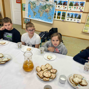 Klasa 3. Śniadanie gotowe