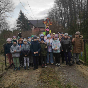 Powrót do szkoły z Panią Wiosną