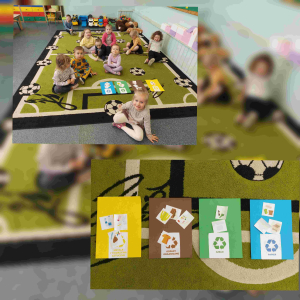 ''Lekcja Nieśmiecenia'' - przedszkolaki uczą się segregacji odpadów (2)