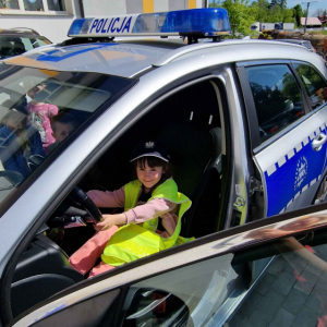 Spotkanie z policją w gr. średniej 