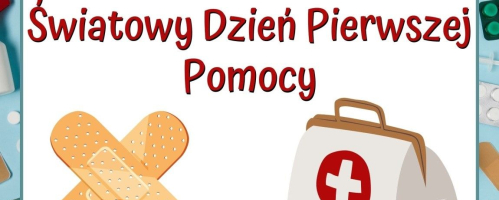 Dzień Pierwszej Pomocy.