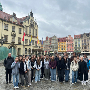 Rynek we Wrocławiu