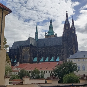 Archikatedra Swiętych Wita, Wacława i Wojciecha w Pradze.  (4)