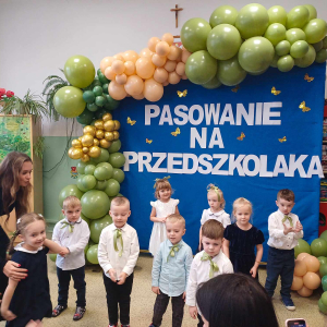 Występy publiczne nie są nam straszne