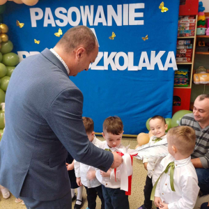 Każdy z nas jest prawdziwym przedszkolakiem