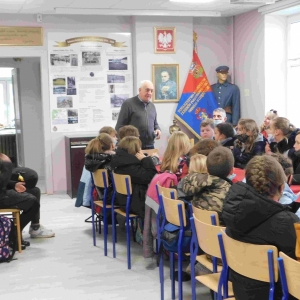  Uczniowie klas IV - VIII na wycieczce Częstochowa - Orle Gniazda - w MUZEUM KRESOWYM -Częstochowa.