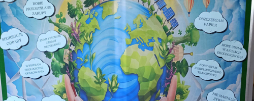 Nasza Moc, Nasza Planeta - Światowy Dzień Ziemi