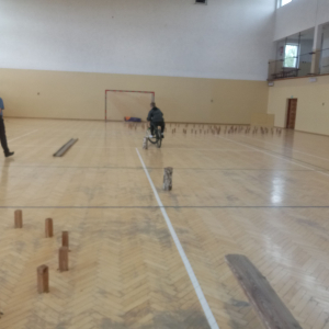 Tor sprawnościowy