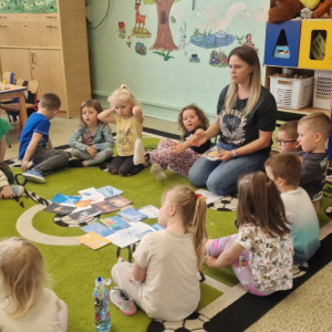 Projek edukacyjny EKOprzygody z Żywiołkami- Żywiołek ognia- ciepłe- zimne
