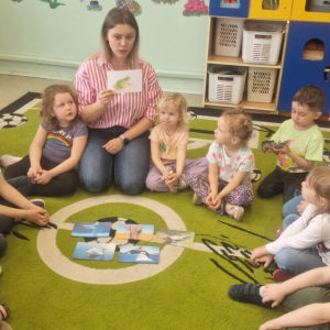 Projek edukacyjny EKOprzygody z Żywiołkami- Żywiołek wody- potworki z barwionej wody (1)