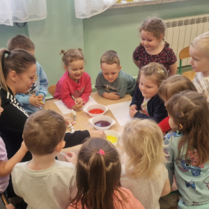 Projek edukacyjny EKOprzygody z Żywiołkami- Żywiołek wody- pożyteczny- niebezpieczny