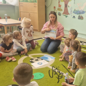 Projek edukacyjny EKOprzygody z Żywiołkami- Żywiołek ziemi- las w słoiku (2)
