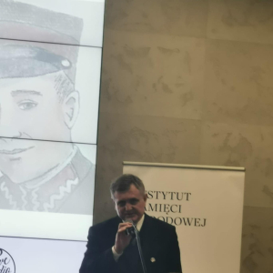 Wystąpienia gości i organizatorów Podczas gali nie zabrakło wzruszających przemówień i słów uznania dla młodych autorów wierszy.