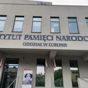 Instytut Pamięci Narodowej – Oddział w Lublinie To właśnie tu odbyła się uroczysta gala finałowa konkursu poetyckiego poświęconego pamięci Żołnierzy Wyklętych.
