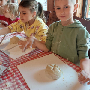 Chlebek gotowy