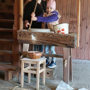 Mielenie na żarnach