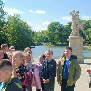 Łazienki  Królewskie.