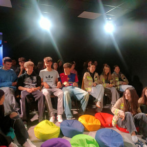 Wizyta  w Interaktywnym Centrum Edukacji Przeciwpożarowej