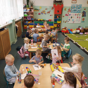 Znawca rzeźby - praca nad jeżykami