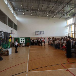 Uroczystości z okazji Dnia Patrona Szkoły