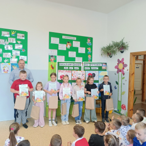 _Laureaci konkursu Nie pal przy mnie proszę