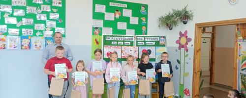 „Nie pal przy mnie, proszę” - Z wręczenia nagród z konkursu