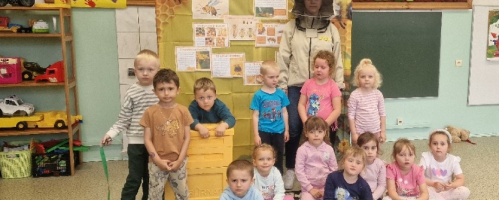 Dzień Pszczoły w Przedszkolu – majowe święto małych, ale jakże ważnych owadów!