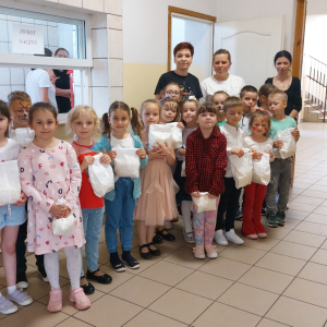 Przekąski od koła gospodyń wiejskich
