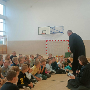 Bajka czytana przez adwokatów