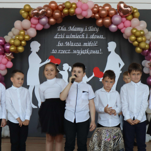 Występy klasy I.