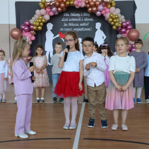 Występy  grupy  najstarszej przedszkolnej
