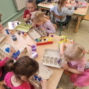 Misja Las - tworzymy pudełka ze skarbami lasu