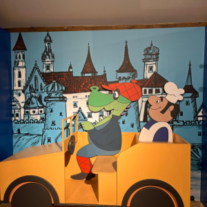 Porwanie Baltazara Gąbki