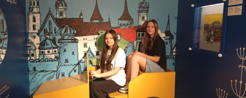 Dwudniowa wycieczka do Łodzi –miasta nauki, przyrody i filmu