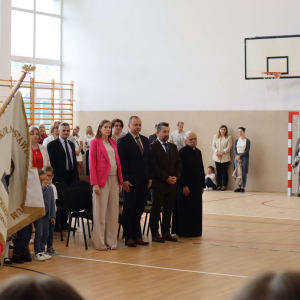 Uroczyste rozpoczecie roku szkolnego 